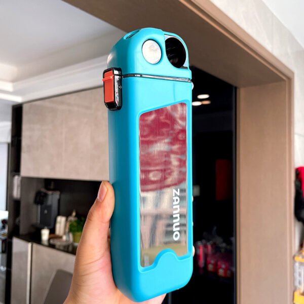 Water bottle modern