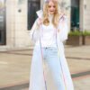 Raincoat long Adult