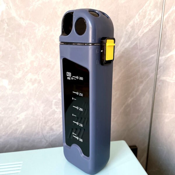 Water bottle modern