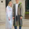 Raincoat long Adult