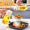470ML Olive Oil Sprayer Dispenser