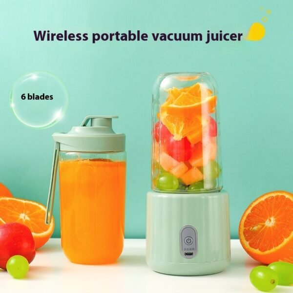 Electric Small Juicer