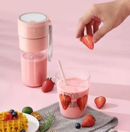 Multifunctional Portable Mini Juicer