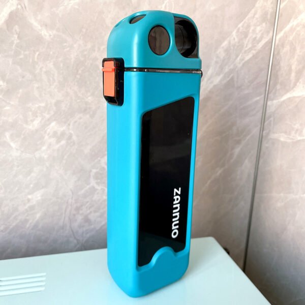 Water bottle modern