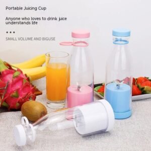 Fried Juice Blender Charging