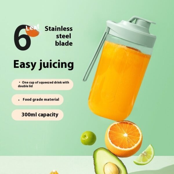 Electric Small Juicer