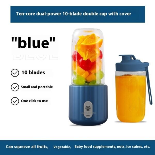 Electric Small Juicer