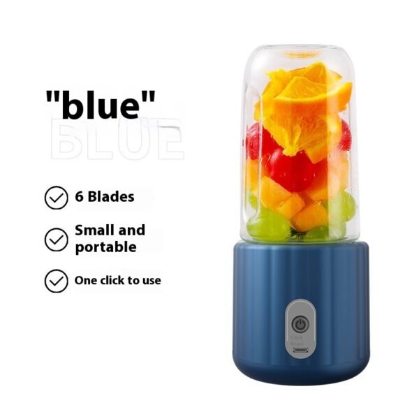 Electric Small Juicer