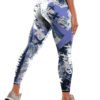 Sports Fitness High Waist Tight Yoga Pants