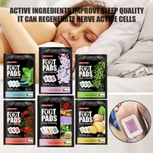 Improves Sleep And Relieves Stress