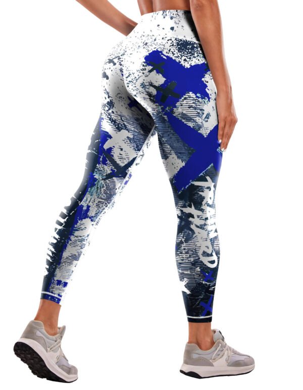 Sports Fitness High Waist Tight Yoga Pants