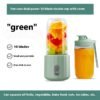 Electric Small Juicer
