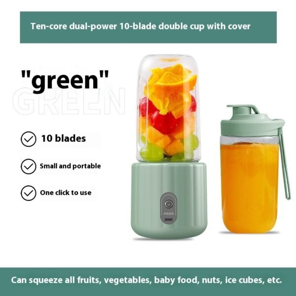 Electric Small Juicer