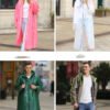Raincoat long Adult