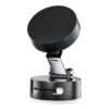 Foldable Magnetic Vacuum Car Phone Holder