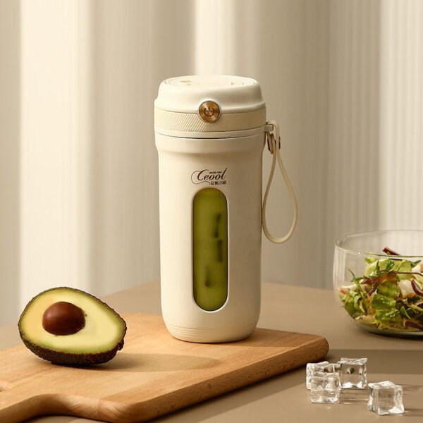 Multifunctional Portable Mini Juicer