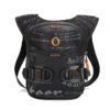 Trendy Leg Fashion Chest Bag