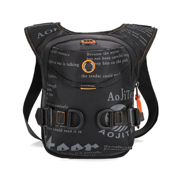 Trendy Leg Fashion Chest Bag