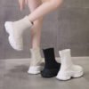 Knitted Sports Casual Shoes