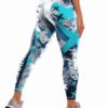 Sports Fitness High Waist Tight Yoga Pants