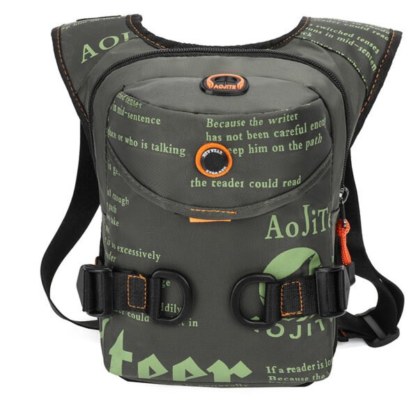 Trendy Leg Fashion Chest Bag