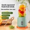 Electric Small Juicer