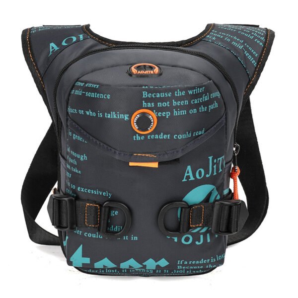 Trendy Leg Fashion Chest Bag