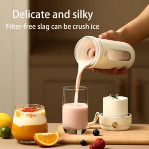 Multifunctional Portable Mini Juicer